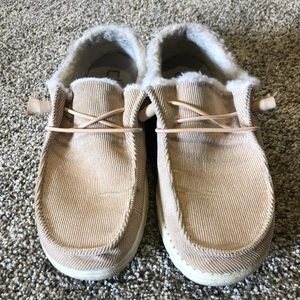 Wendy Hey Dude shoes